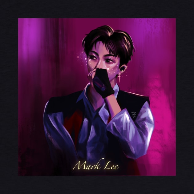 Mark Lee by Migl Horcrux